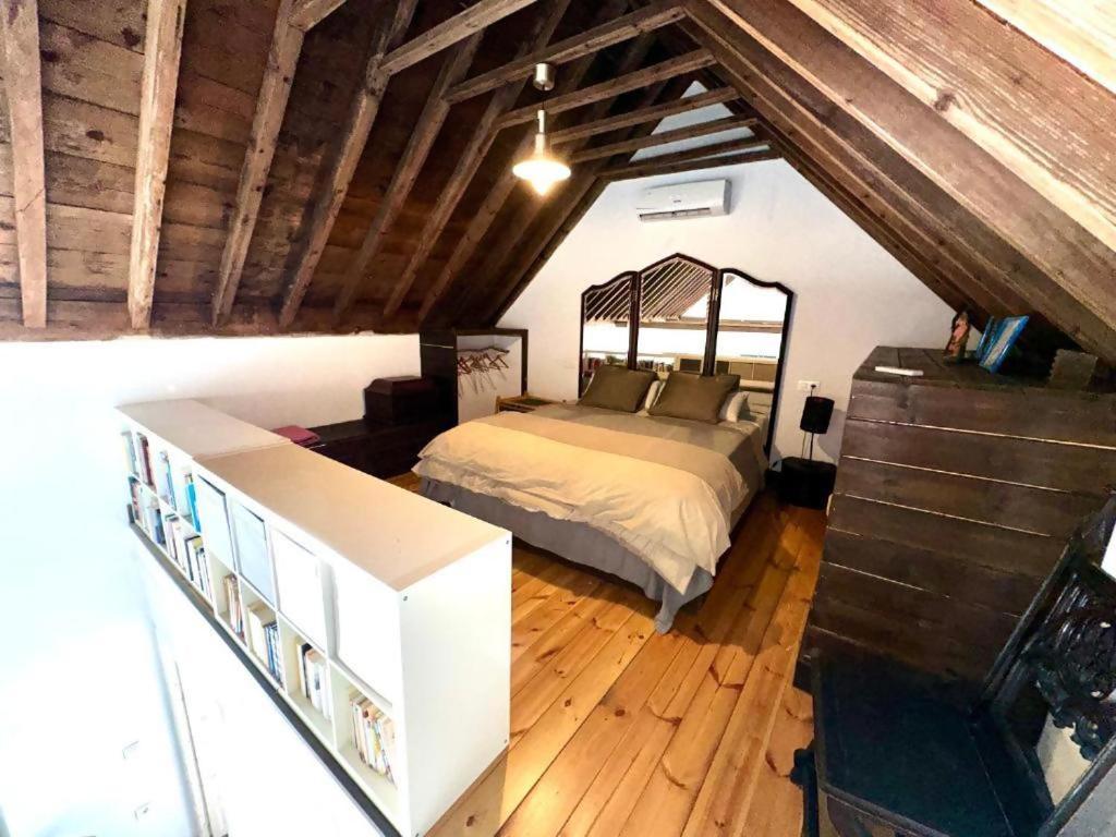 El Ancla Ac Wifi Parking Appartement