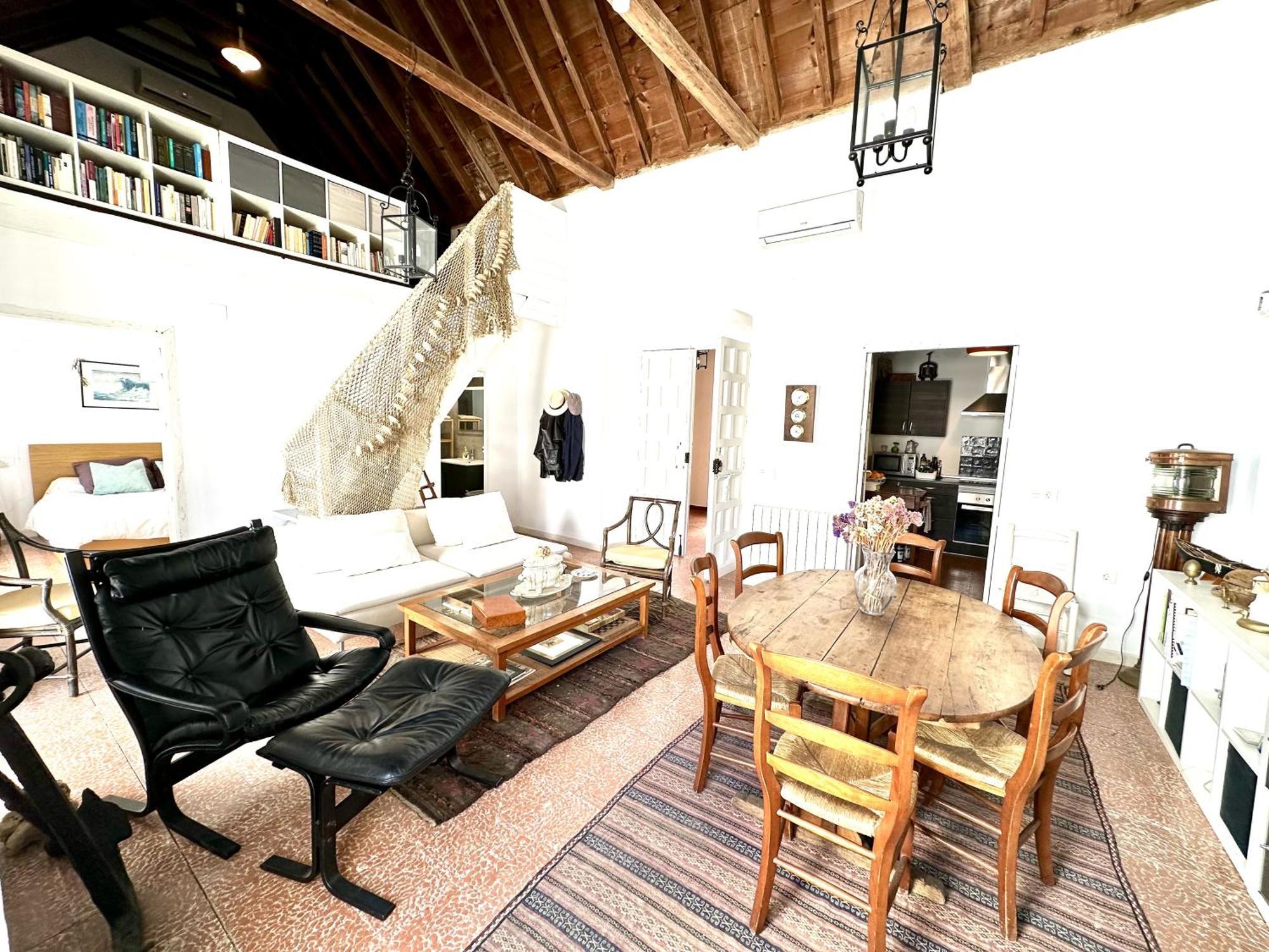 Appartement El Ancla Ac Wifi Parking *