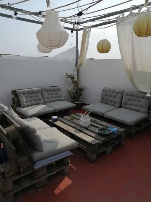 El Ancla Ac Wifi Parking Appartement Sanlúcar de Barrameda